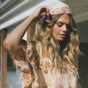 Coco Lei Caramel Headscarf